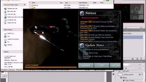 Last Chaos Modding - Launcher - Snake Eyes version