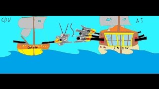Naval Action Turtorials: how to wreck a superior ship with a basic cutter.