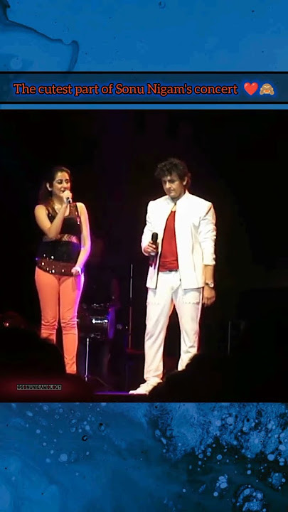 When Multi-talented Sonu Nigam Amazed The Audience #concert #sonunigam #legend #liveconcert