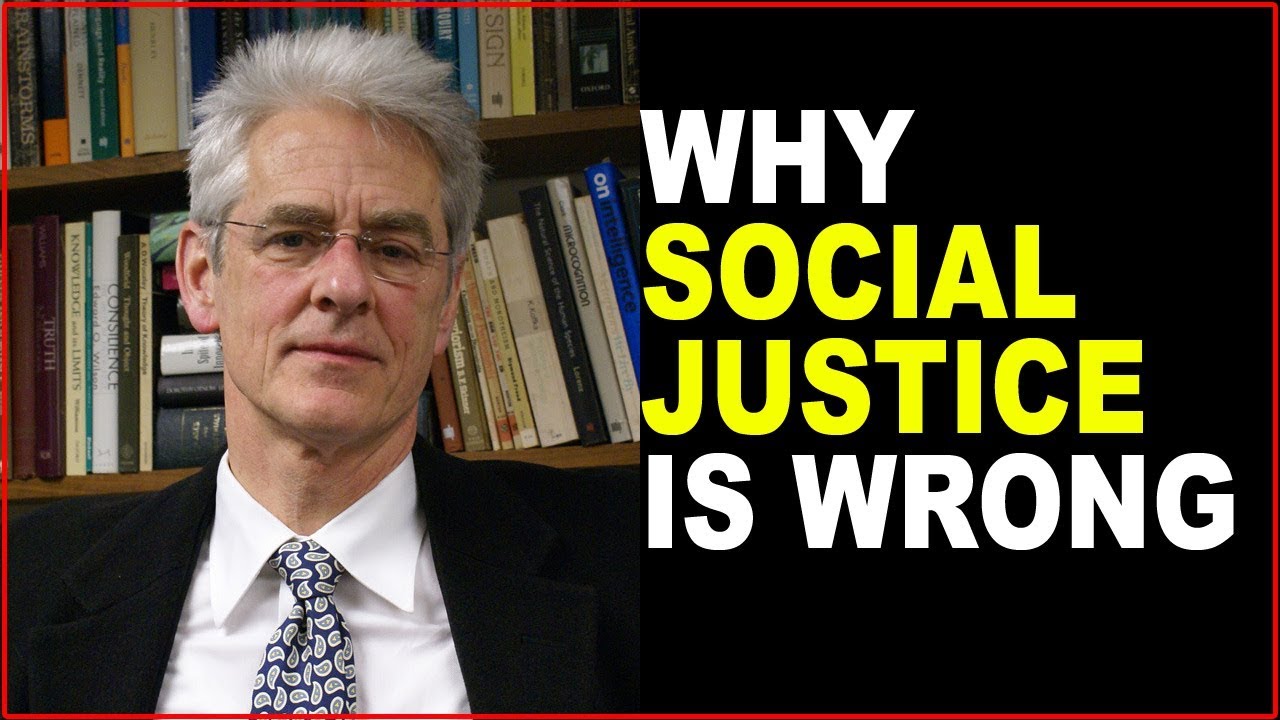 The 2 Main Theories of Social Justice - and Why they are Wrong | David Kelley