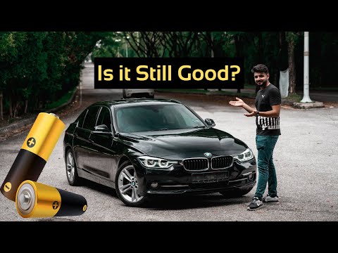 BMW 330e F30