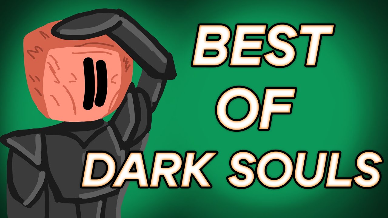 TO NEJLEPŠÍ Z DARK SOULS STREAMŮ