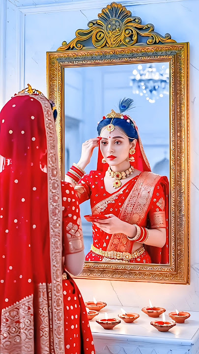 Jay shree radhe Krishna status and Radha Krishna Love #shorts #trending #krishna #love