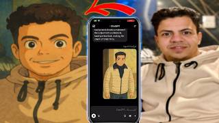 تحويل صورتك إلى أسلوب Ghibli مجانًا باستخدام ChatGPT! 😍 (تريند Ghibli Style AI الجديد) 🔥 screenshot 4