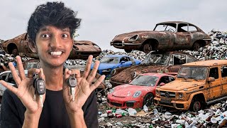 Testing Every Car In Abandoned Junkyard Until One Runs…