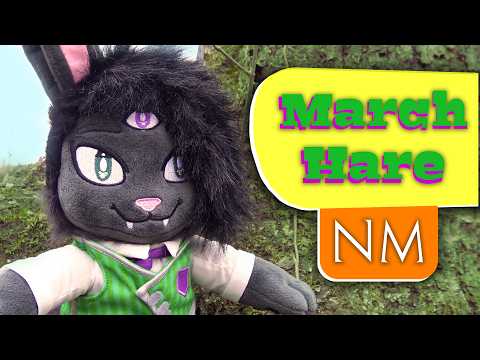 Night Mind: March Hare Plush Arrives! | Cabin Fever Dreams 2026 thumbnail