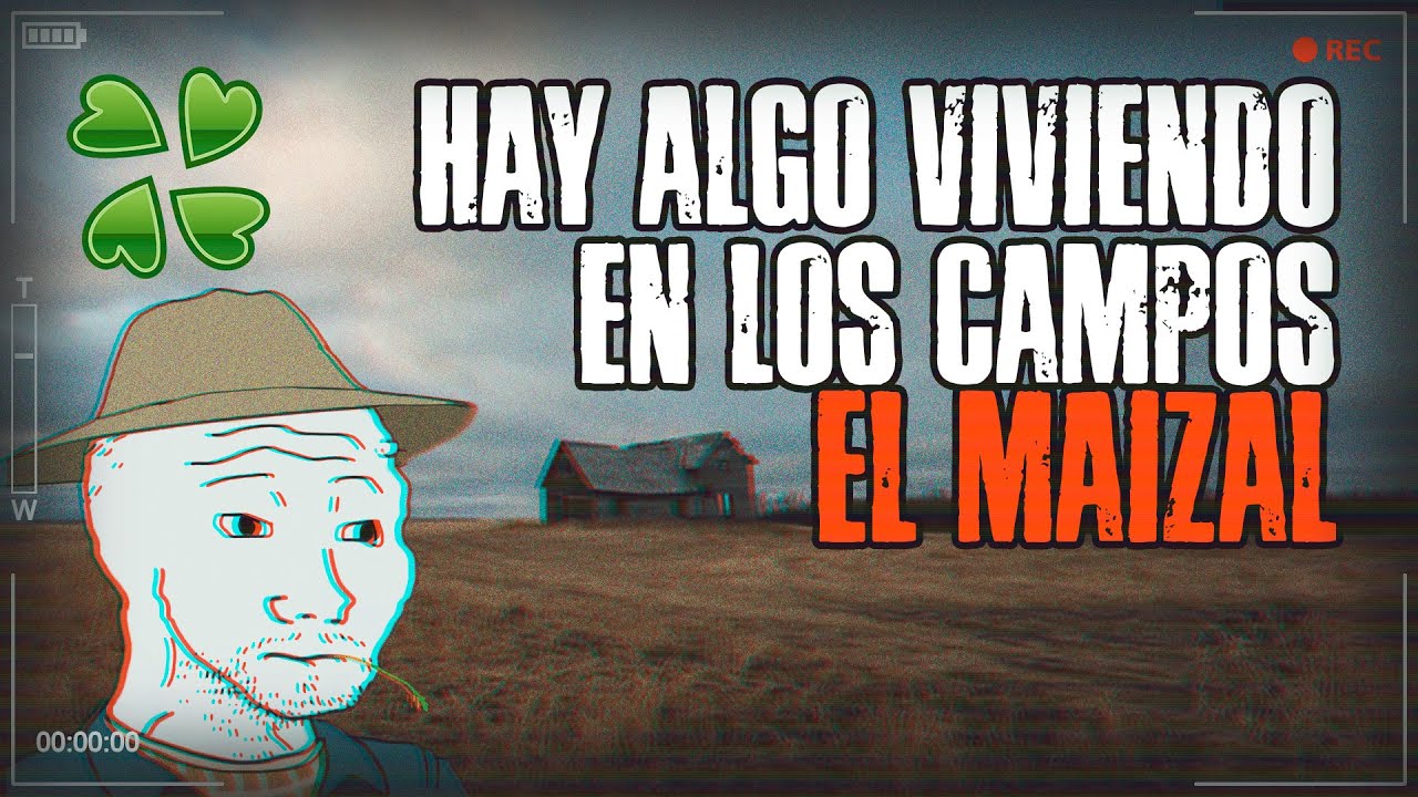 La granja embrujada - /k/ Una historia de 4chan /💀/