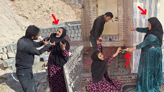 Download Lagu Mahtab'Slander against Salman surprised everyone; Zohre's unexpected reaction 😱 MP3