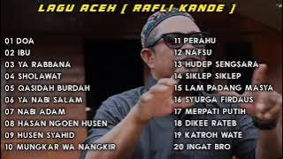 LAGU ACEH RAFLY KANDE FULL ALBUM