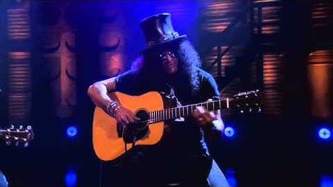 Slash & Myles Kennedy - Nothing Left to Fear (Acoustic)