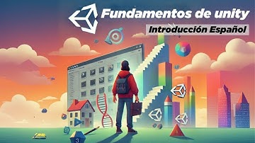 Fundamentos de Unity: Guía Completa para Principiantes en Español 2025