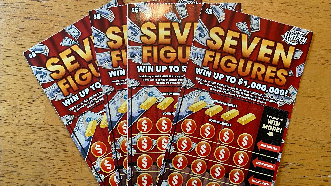 We got the Seven Figures today! Are we able to get 7 numbers as a win ...