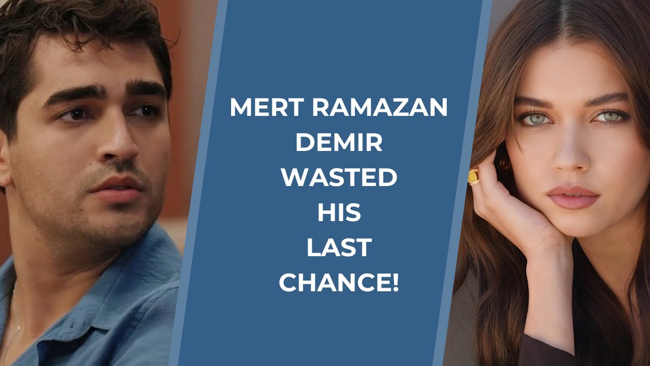 Афра Сарачоглу уходит: правда о внезапном разрыве с Мертом Рамазаном Демиром!