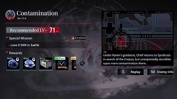 Stage 11-6 "Contamination" | Path to Nowhere (PTN)