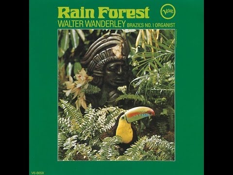 Walter Wanderley - Rainforest (1966) Full Album