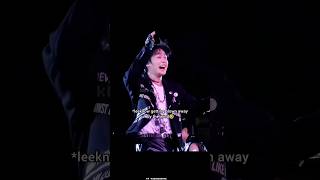 Leeknow Reaction Hes Such A Cat