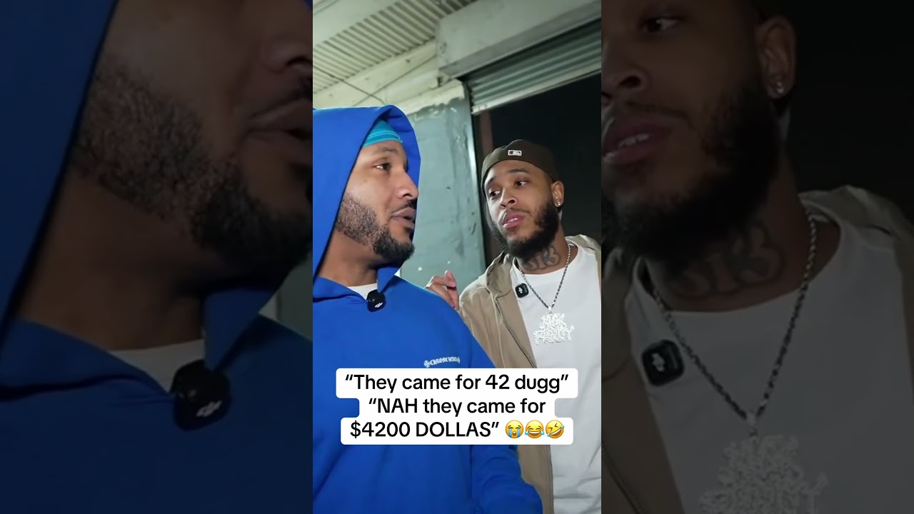 Jack Funny & 42 Dugg Go Wild! BTS From Their EPIC Video Shoot 