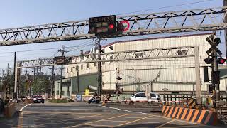 (1120304) 桃園市楊梅區瑞塘里平交道1191次900型區間車@_railway_0309 愛車(由老蕭親自拍攝)