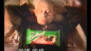 Sky One ad break 2000