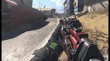 Call of Duty Modern Warfare: Multiplayer Hardpoint Gameplay (No Commentary rYu)