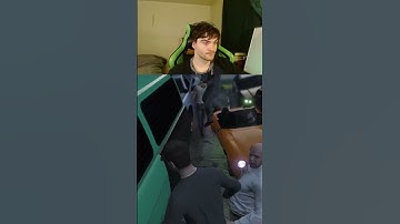 He didn’t like that one… | GTA 5 Chaos Mod Playthrough | Twitch: ChunksterChunkus