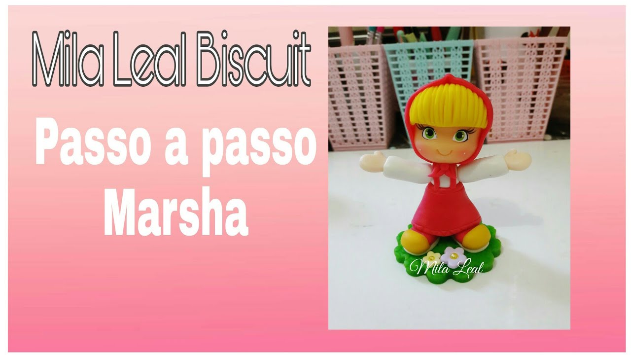 Passo a passo marsha