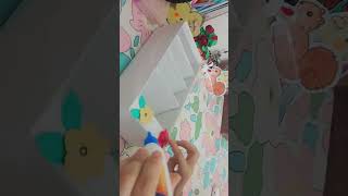 penholder💫#diy #artcraftideas #beautyful #penholder #aesthetic #viral #shorts #craftyhome #craft