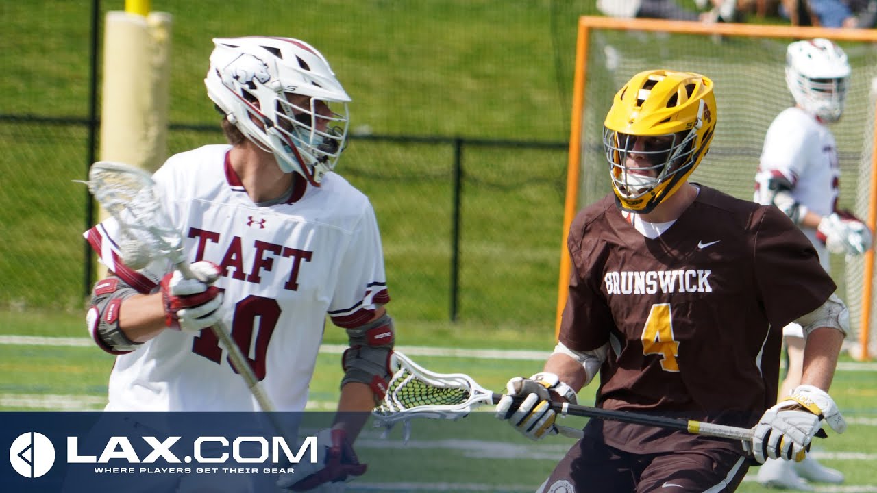Taft (CT) vs Brunswick (CT) | 2021 High School Highlights