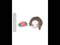 リクエストじゃなくてごめんなさい🙏にーにが牡丹をみんなに配ってます💐#ヘタリア #hetalia #animation