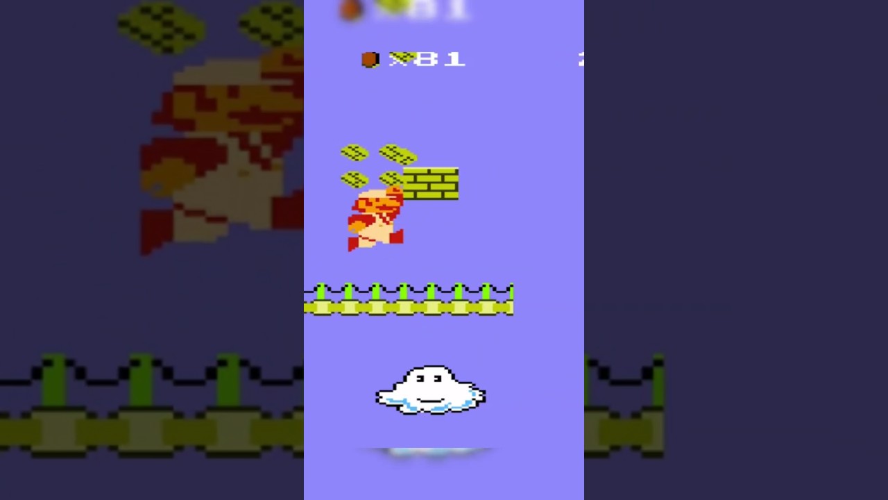 New Super Mario Hack with Custom Music and Desert Vibes! 🎶🔥 