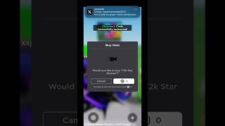 Sniping Y2K Star Gles Roblox Free Ugc Limited