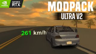 MODPACK SAMP ANDROID V2 90% MIRIP PC - GRAFIK HD  - TEXTURE MIRIP PC ASLI NO PASSWORD