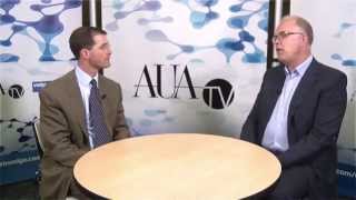 Interview with Will Lowrance, MD, MPH – AUA CRPC Guideline Amendment Chair screenshot 3