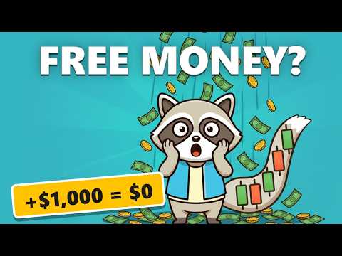 Your $1,000 Dividend Made You $0 Richer