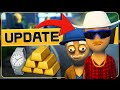Schedule 1 UPDATE: Boutique Store, Pawnshop & Signs for your Storage!