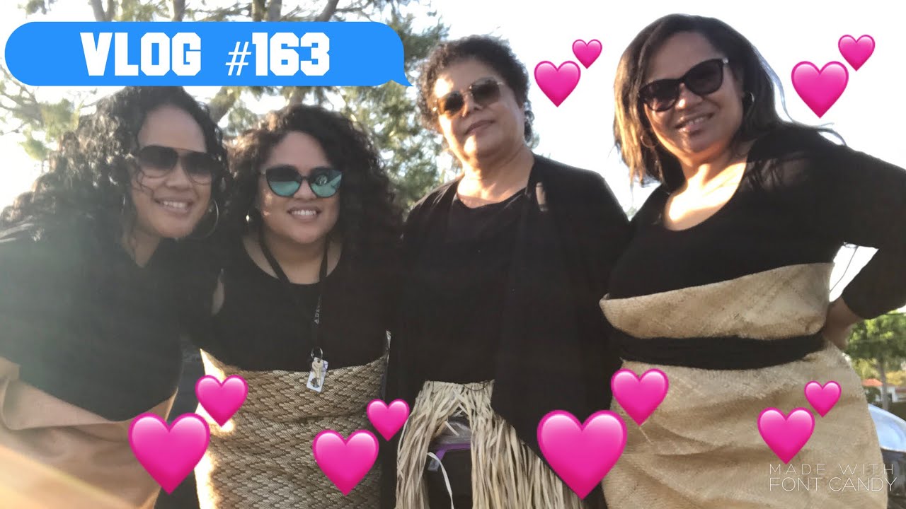 How to THE TONGAN TA’OVALA VLOG 163 YouTube