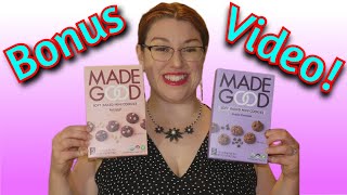 Happy Celiac Awareness Month! - Made Good Soft Baked Mini Cookies - Red Velvet & Double Chocolate