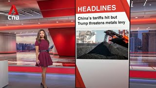 China slams US-Japan smear attack on South China Sea Taiwan East Asia Tonight Feb 10