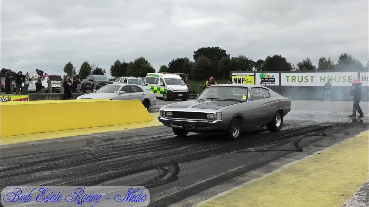 Father's day Drags fun day no prep track Masterton Motorplex YouTube