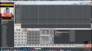 @MaschineMasters Exclusive @BillyBlass Ghetto Gospel Kit