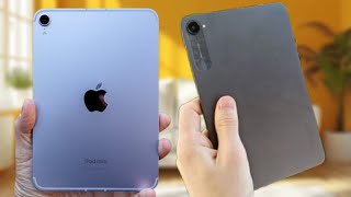Xiaomi Pad Mini vs iPad Mini 7 | Which One Should You Buy? - YouTube