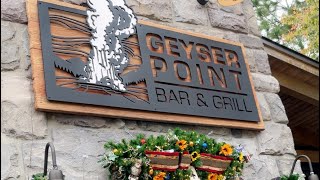 Geyser Point at the Wilderness Lodge Review 