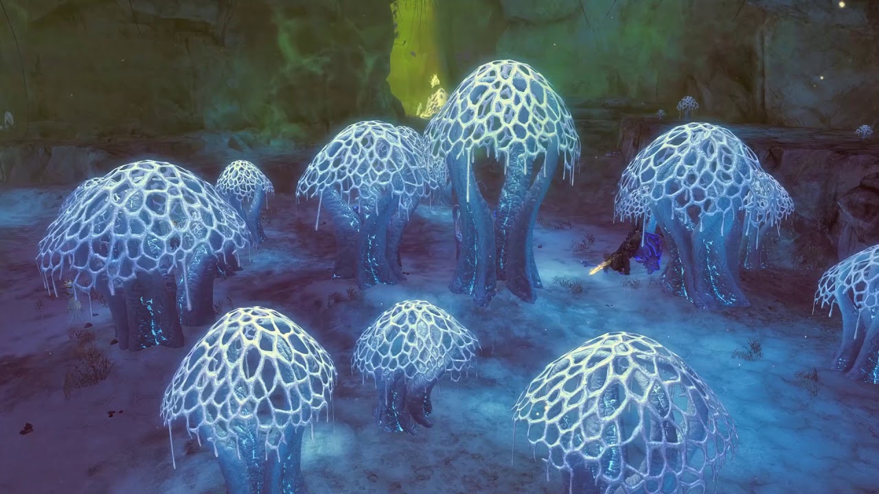 Guild Wars 2 - Ambient Dialogue: Jahai Bluffs | Bad Trip