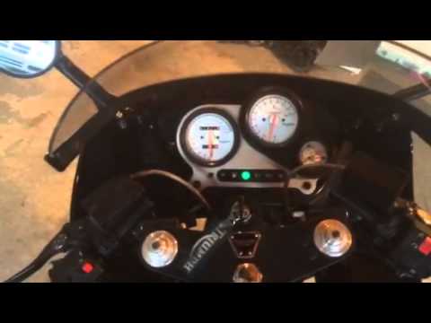 Triumph Daytona Triumph Daytona