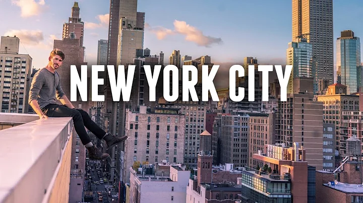 LIVING in NEW YORK CITY in 2022