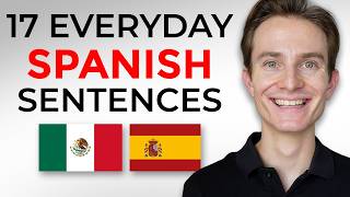 How To Introduce Yourself In Spanish (17 Sentences)