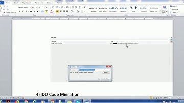 Informatica MDM 10 - How to perform MDM code migration