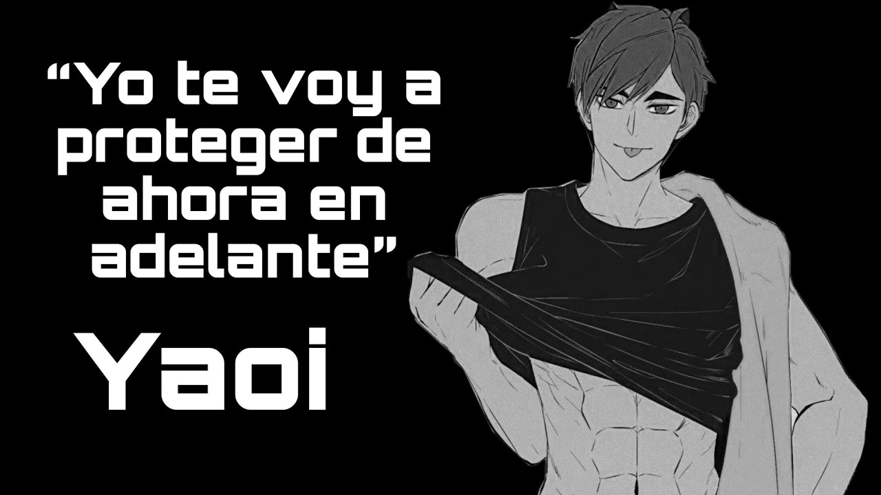 ASMR GAY/YAOI - BULLY posesivo te defiende 🍓