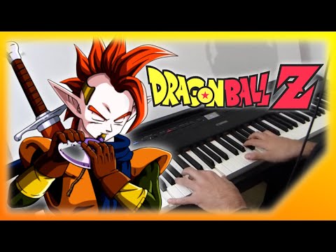 Tapion Theme Piano Cover - Beautiful Song Dragon Ball Z | #32