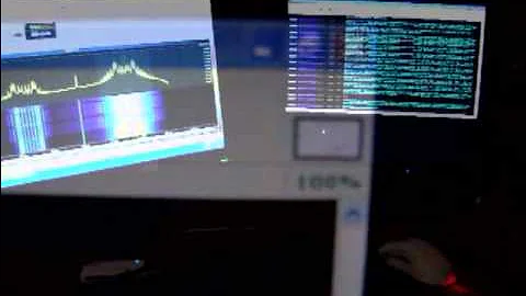 POCSAG and FLEX decoding